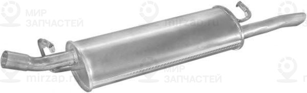 Запчасть POLMOSTROW 17264