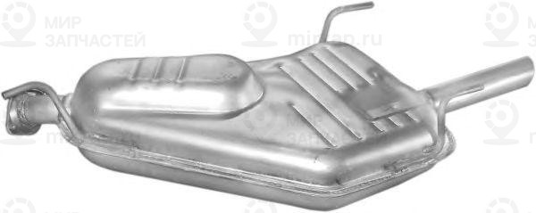 Запчасть POLMOSTROW 17280