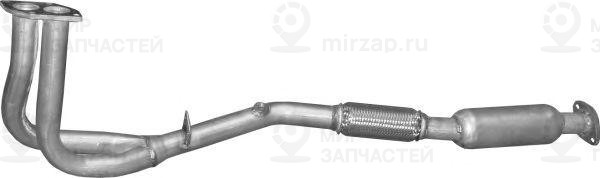 Запчасть POLMOSTROW 17283