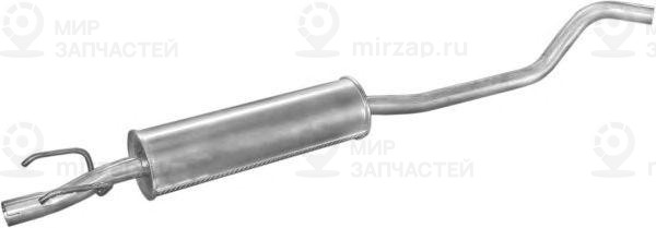 Запчасть POLMOSTROW 17293