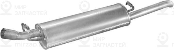 Запчасть POLMOSTROW 1737