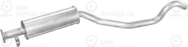 Запчасть POLMOSTROW 1738