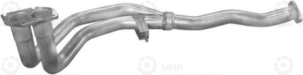 Запчасть POLMOSTROW 17423