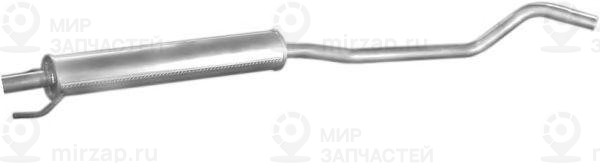 Запчасть POLMOSTROW 17533