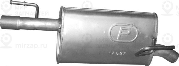 Запчасть POLMOSTROW 17587