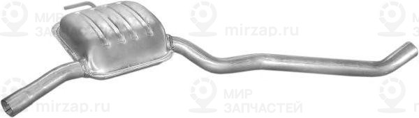 Запчасть POLMOSTROW 17590