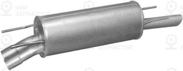 Запчасть POLMOSTROW 17606