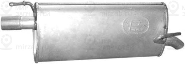 Запчасть POLMOSTROW 17622