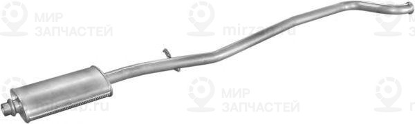 Запчасть POLMOSTROW 19100