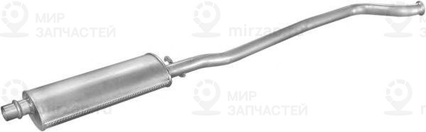 Запчасть POLMOSTROW 19102