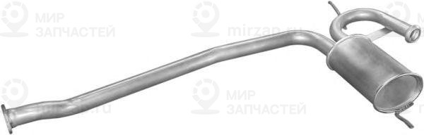 Запчасть POLMOSTROW 2114