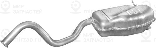 Запчасть POLMOSTROW 2117