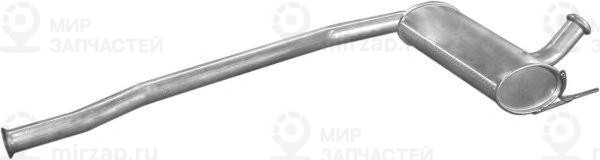 Запчасть POLMOSTROW 21263