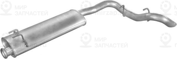 Запчасть POLMOSTROW 21273