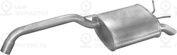 Запчасть POLMOSTROW 21285