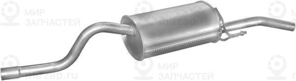 Запчасть POLMOSTROW 21289