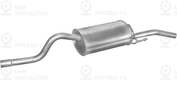 Запчасть POLMOSTROW 21289AL