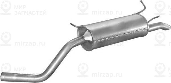 Запчасть POLMOSTROW 2173