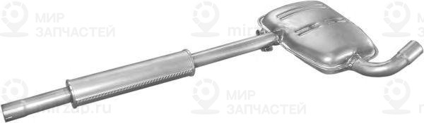 Запчасть POLMOSTROW 2344