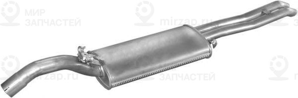 Запчасть POLMOSTROW 2366