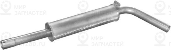 Запчасть POLMOSTROW 2434