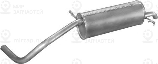 Запчасть POLMOSTROW 2452