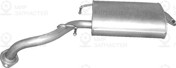 Запчасть POLMOSTROW 2614