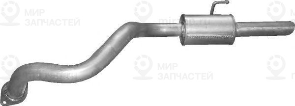 Запчасть POLMOSTROW 2618