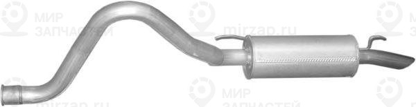 Запчасть POLMOSTROW 26297