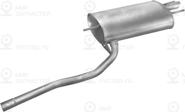 Запчасть POLMOSTROW 2666