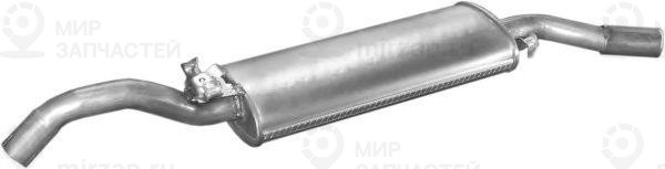 Запчасть POLMOSTROW 3009