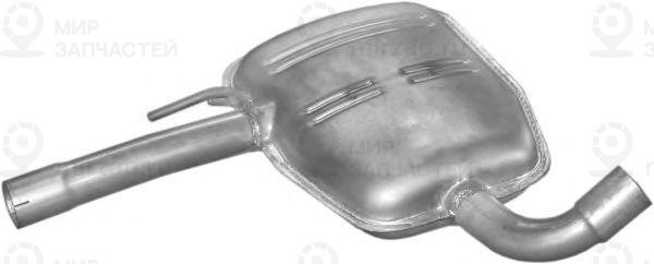 Запчасть POLMOSTROW 30129