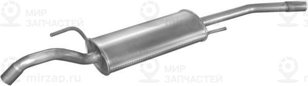 Запчасть POLMOSTROW 3019