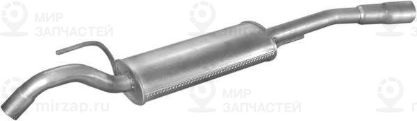 Запчасть POLMOSTROW 3021