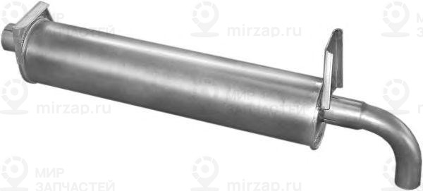 Запчасть POLMOSTROW 30218