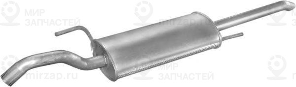 Запчасть POLMOSTROW 30228