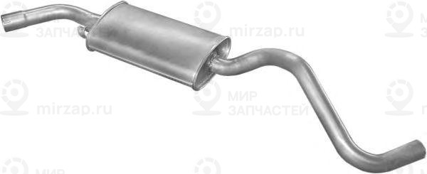 Запчасть POLMOSTROW 30260