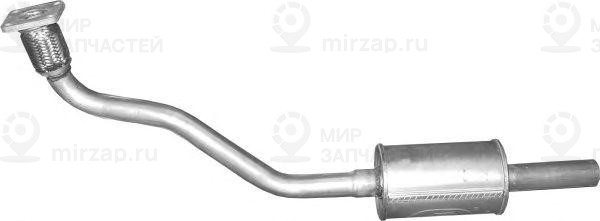 Запчасть POLMOSTROW 30336