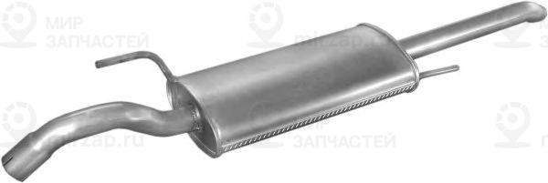 Запчасть POLMOSTROW 3037