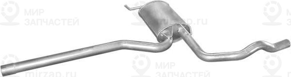 Запчасть POLMOSTROW 30600