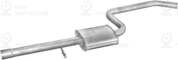 Запчасть POLMOSTROW 4522