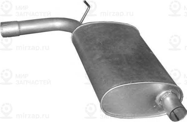 Запчасть POLMOSTROW 4537