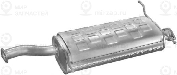 Запчасть POLMOSTROW 4762