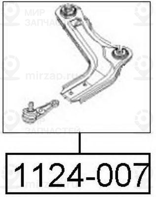 Запчасть ASVA 1124007