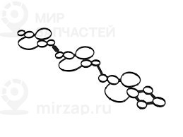 Запчасть PORSCHE 9A710364910