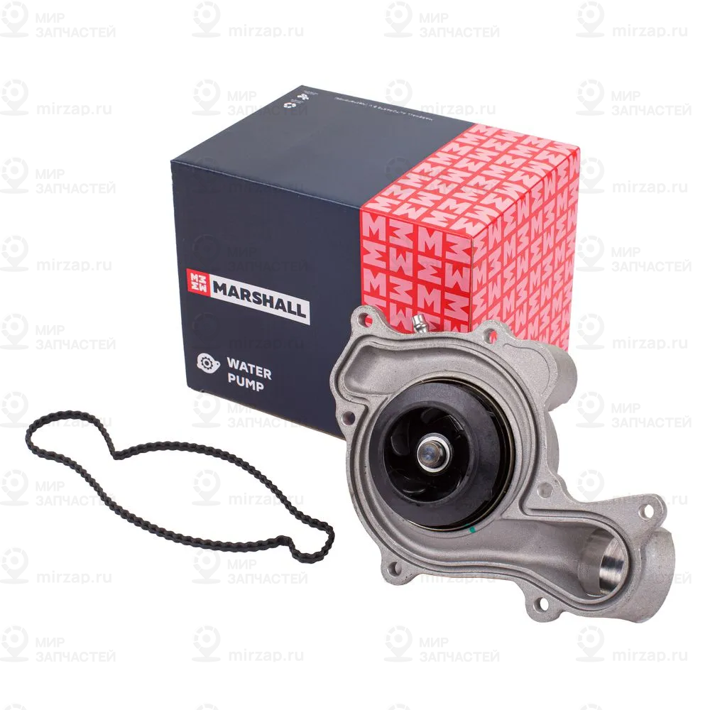 Насос водяной PORSCHE 9A712101304