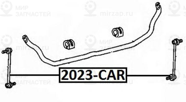 Запчасть ASVA 2023CAR