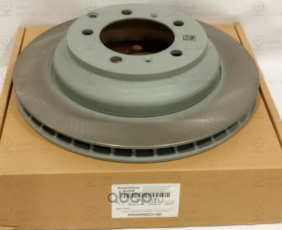 Запчасть PORSCHE 9Y0615601