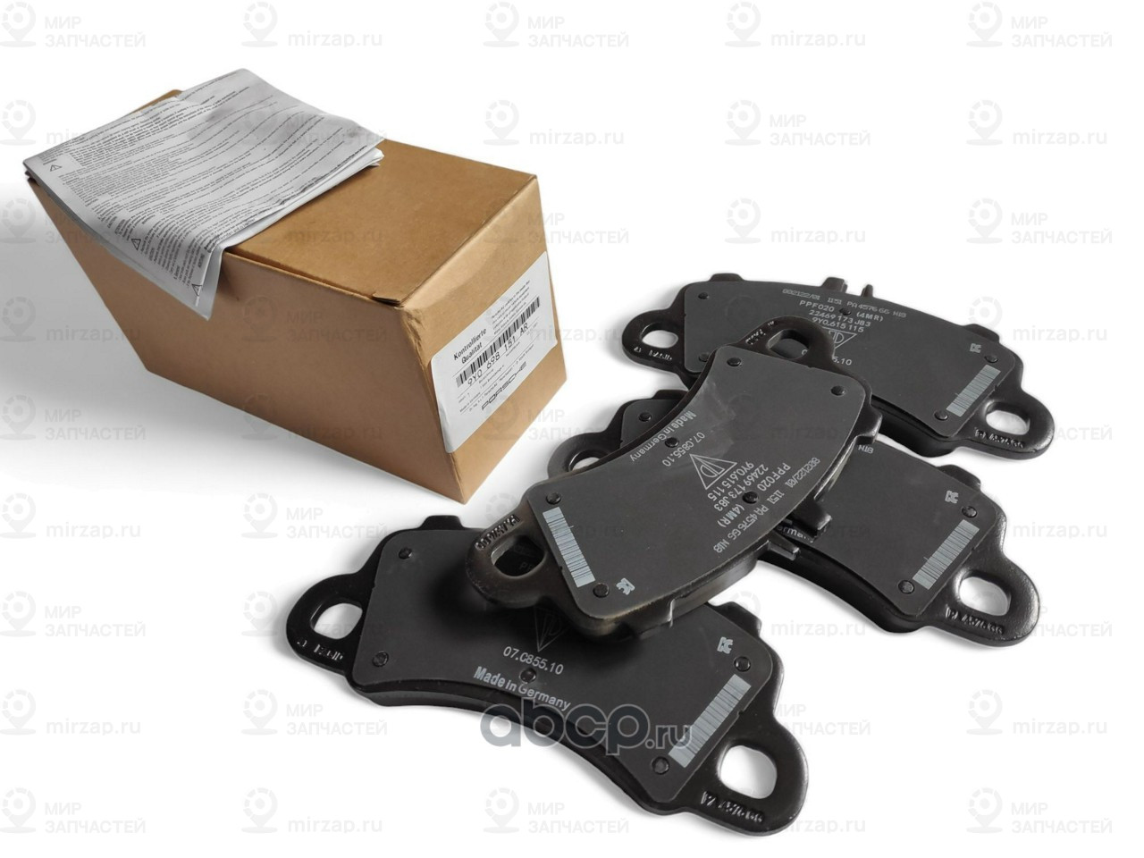 Запчасть PORSCHE 9Y0698151AR