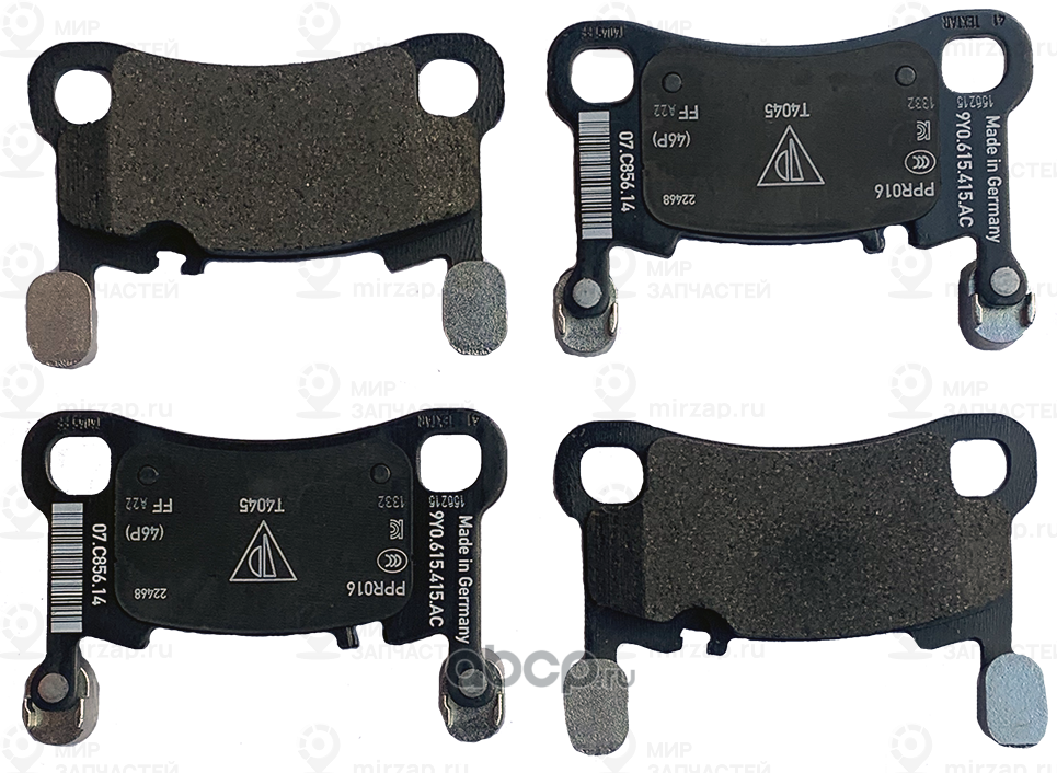 Запчасть PORSCHE 9Y0698451AC